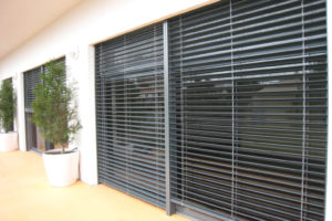 Fenster-rollläden reinigung